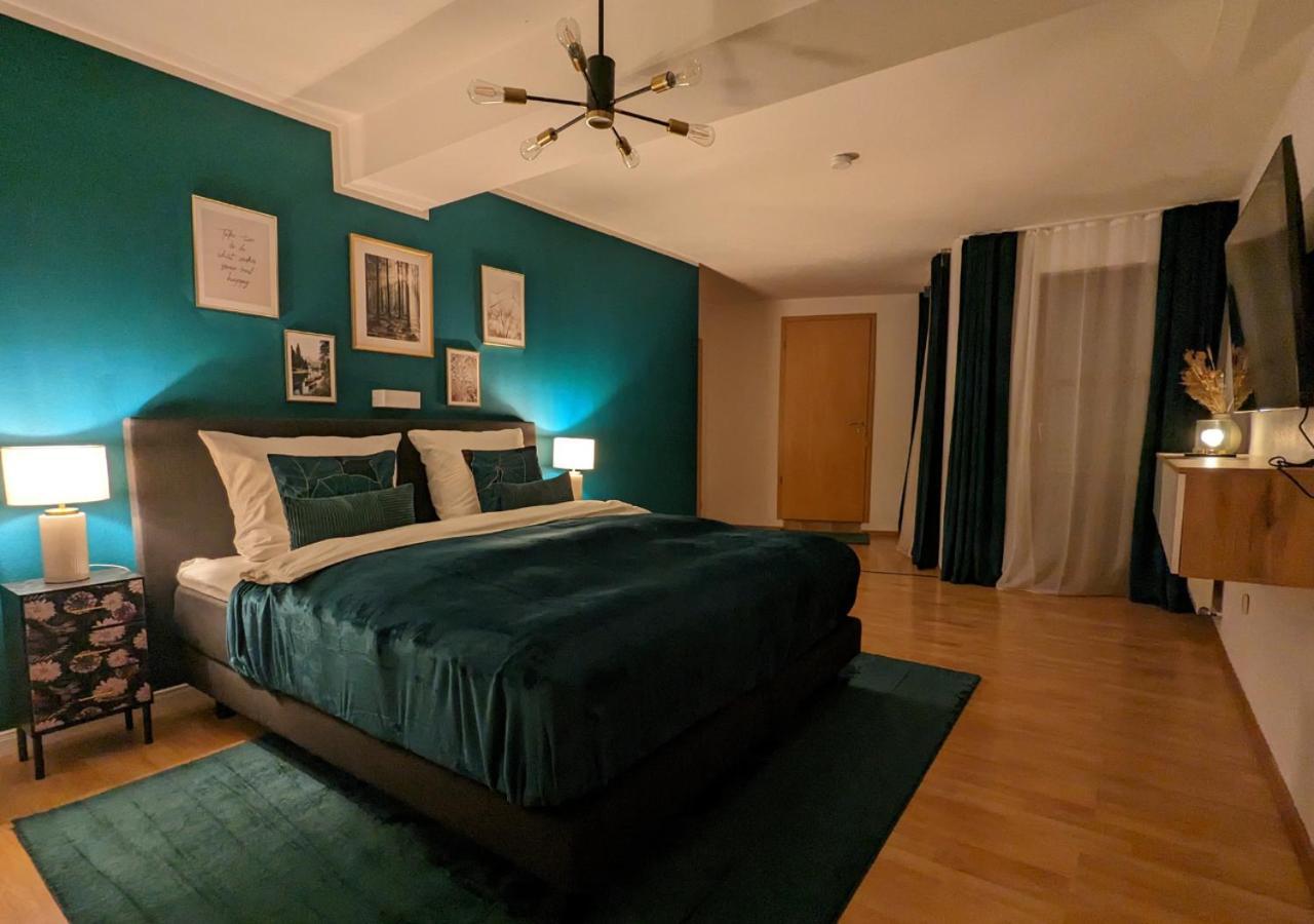 Fewo Goldstueck Mit Privatem Spa Und Whirlpool Grafenau  Exterior foto