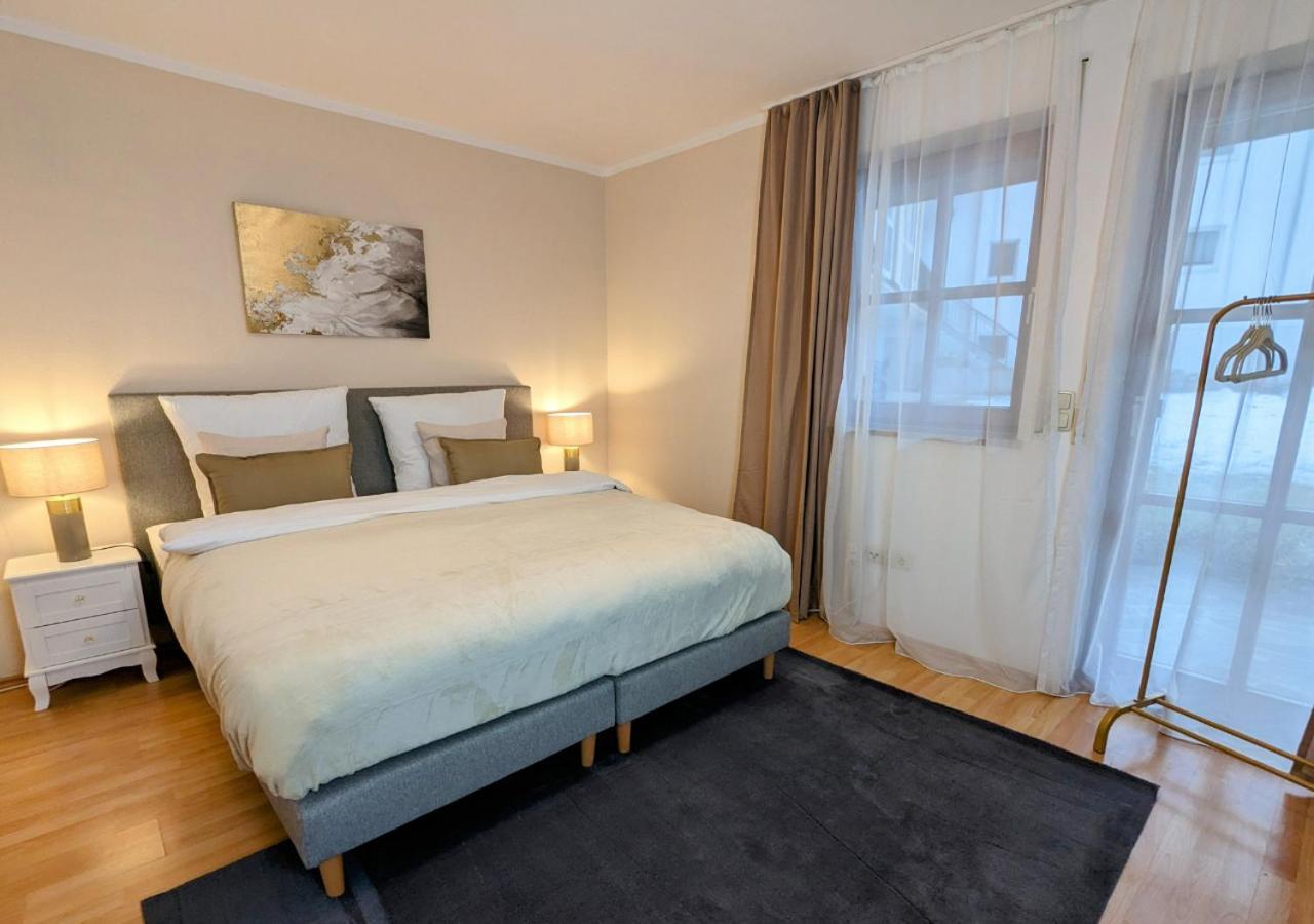 Fewo Goldstueck Mit Privatem Spa Und Whirlpool Grafenau  Exterior foto