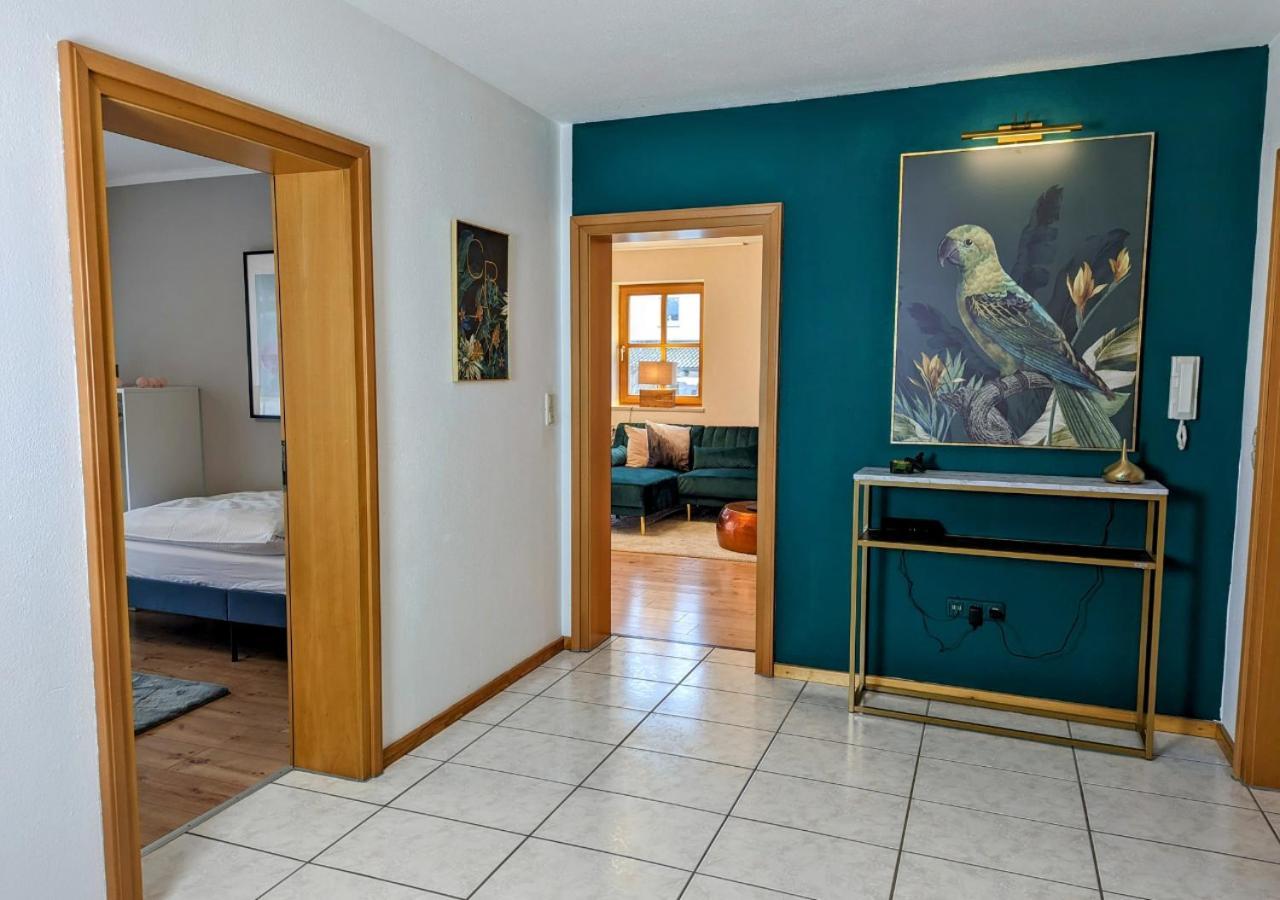 Fewo Goldstueck Mit Privatem Spa Und Whirlpool Grafenau  Exterior foto