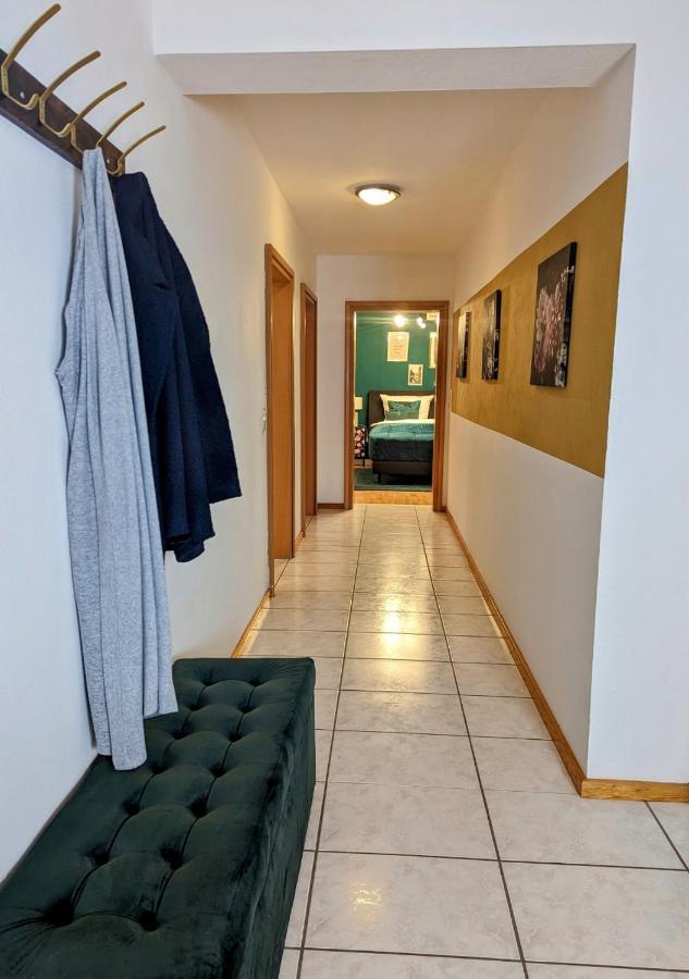 Fewo Goldstueck Mit Privatem Spa Und Whirlpool Grafenau  Exterior foto